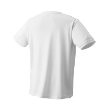 Yonex Sport-Tshirt Crew Neck Stripes 2023 weiss Herren